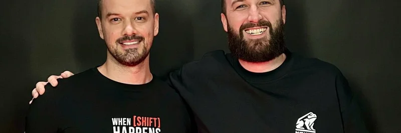 David Bailey's Epic Bitcoin Journey and Bold $1M Prediction on When Shift Happens Podcast