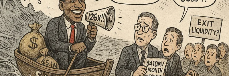 $12B HYPE 언락 해독: 밈 토큰 투자자를 위한 교훈