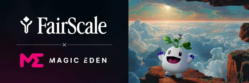 FairScale、Magic Edenと提携してFairCards NFTをミント：Solanaミームトークンの評判を強化