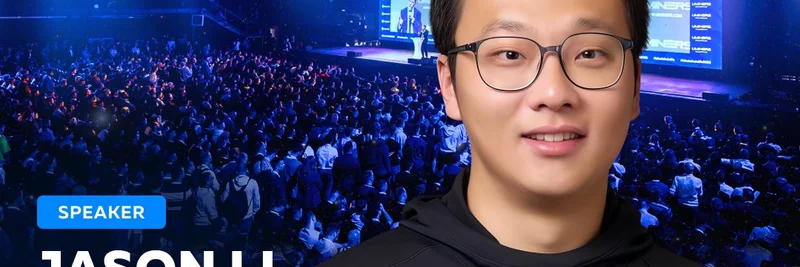 Solayer Labs의 제이슨 리, 두바이 Blockchain Life 2025에서 연설 예정