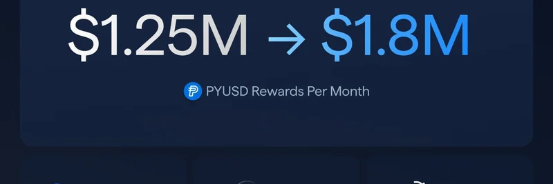 Kamino Finance 将 PYUSD 奖励提升至每月 180 万美元：Solana DeFi 用户的大胜利