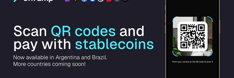 Offramp Launches Stablecoin QR Payments in Argentina and Brazil: A Game-Changer for Crypto Users
