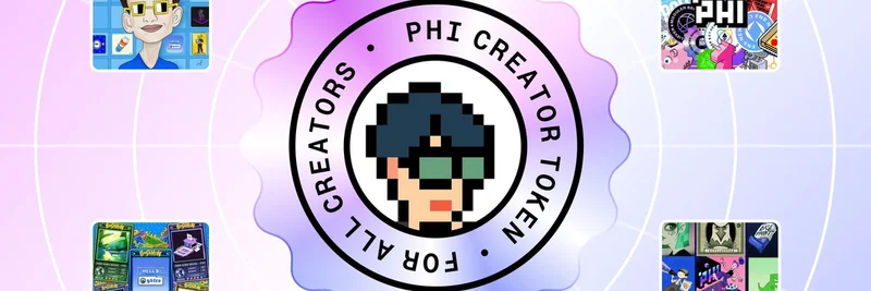 Phi XYZ, Board Coins 출시: 창작자를 위한 온체인 정체성의 토큰화