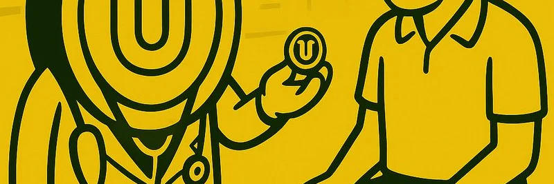 Useless Coin의 바이럴 트윗: 밈 크립토에서 병보다 치료가 더 나쁜 상황