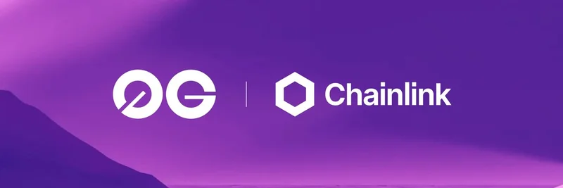 0G LabsがChainlinkのCCIPとData Streamsを採用しシームレスなクロスチェーントークン移動を実現