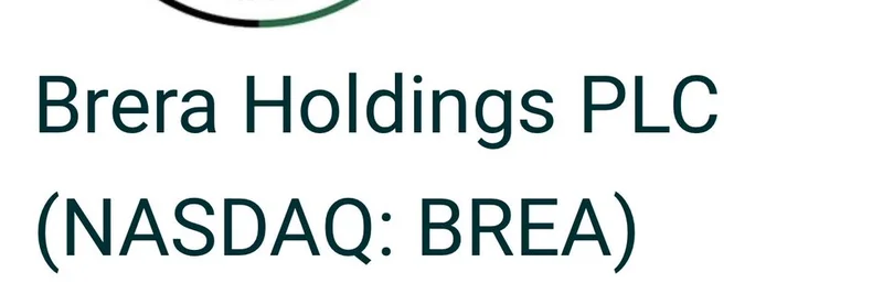 Brera Holdings Closes $300M Funding to Buy Solana Tokens and Rebrands as SolMate