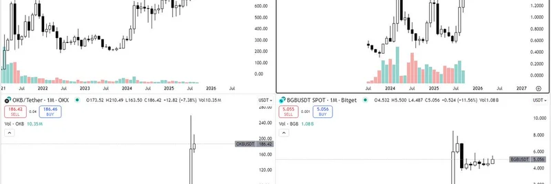 동양 거래소 시즌: Binance와 Bybit가 BNB와 MNT로 암호화폐 트렌드를 주도하는 이유