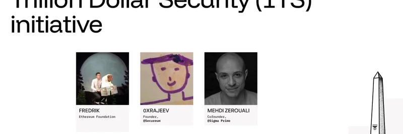 Ethereum's Trillion Dollar Security Initiative: Insights from DSS Webinar