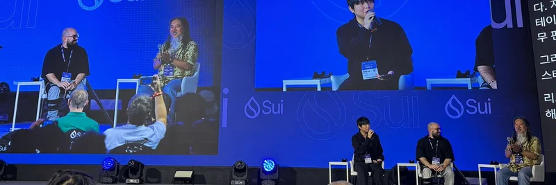 Fragmetric Co-Founder Explores Liquid Staking Trends at KBW 2025