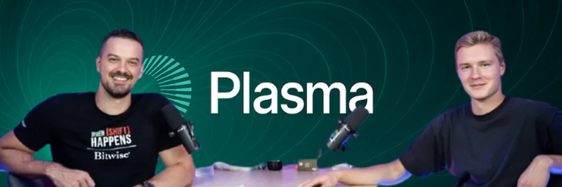 암호화폐를 뒤흔든 90초의 내막: Paul Faecks가 말하는 Plasma, 스테이블코인, 화폐의 미래