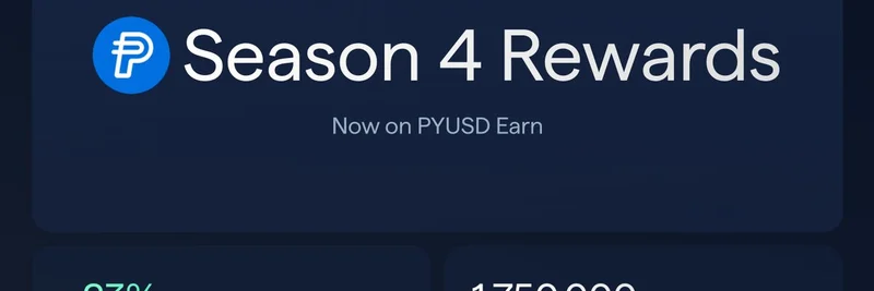 Kamino Finance 在 Solana 通过 Season 4 奖励将 PYUSD Earn APY 提升至 23%