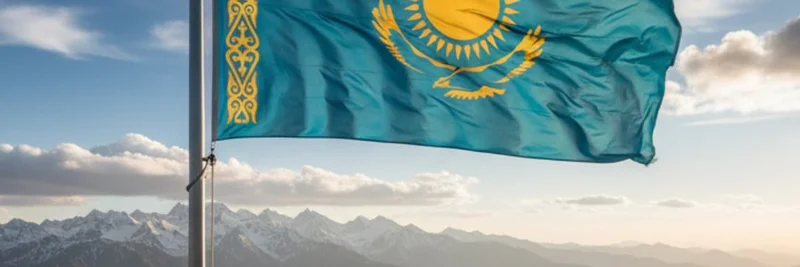 Kazakhstan Launches Tenge-Pegged Stablecoin KZTE on Solana: Resisting Dollarization in Crypto
