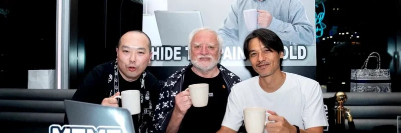 Ray Chan's Memeland Journey: From 9GAG Founder to Meme Token Pioneer in Crypto