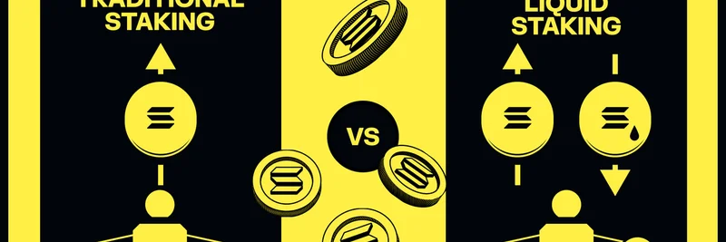 Solflare Explains Traditional vs Liquid Staking on Solana for Meme Token Enthusiasts