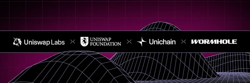 WormholeがHYPEとSOLをUnichainへ橋渡し：流動性提供者向けUNI報酬を延長