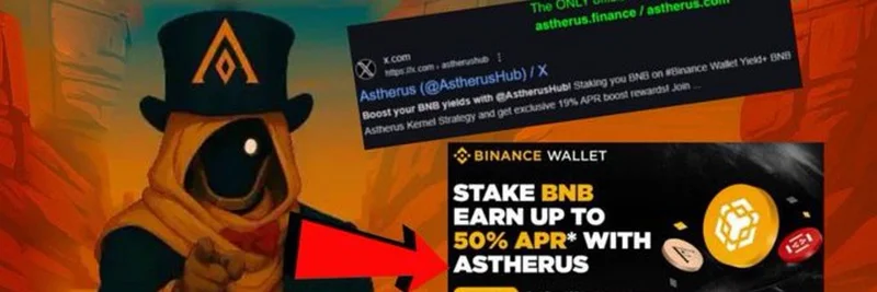 Aster (ASTER) on BNB Chain: Perp DEX Tokenomics, Features, and How to Trade