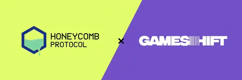 Honeycomb Protocol 收购 GameShift：打造 Solana 首个面向消费者的游戏枢纽