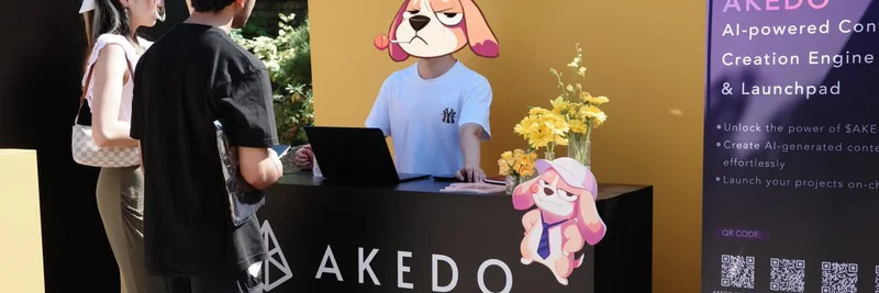 Akedo Joins BNB Chain at Seoul Hanok House Event: Exploring Memes, IPs, and RWAs