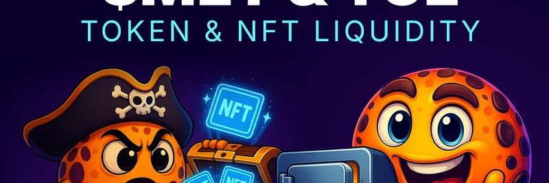 Meteora 的 $MET TGE：代币空投还是 NFT 流动性头寸——你需要知道的