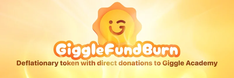 GiggleFundBurn (GiggleB)：BNB Chain 上的通缩慈善 Meme 代币