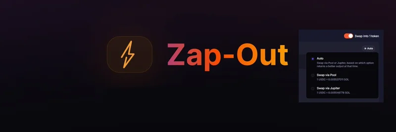 Meteora's Zap-Out Feature: Revolutionizing Liquidity Exits for Meme Token LPs