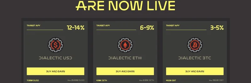 Makina Launches Pre-Launch Machines: Unlock Yield and $MAK ICO Tickets Now