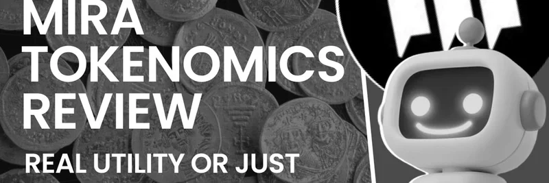 MIRA Tokenomics Breakdown: Is Mira Network's $MIRA Real AI Utility or Just Crypto Hype?