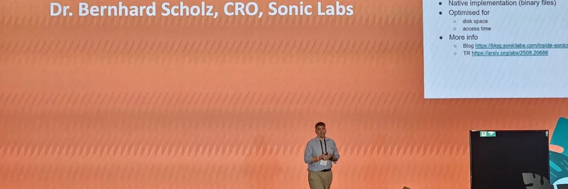 SonicDB: Sonic Labs의 새로운 데이터베이스가 밈 토큰 생태계의 효율성을 어떻게 높이는가