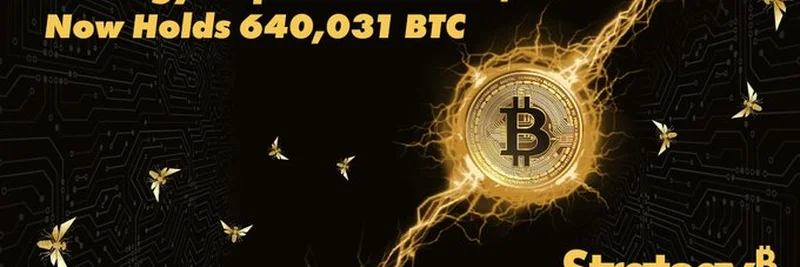 Strategy 以每枚约113,048美元购入196枚 BTC：前 MicroStrategy 现持有超 640,031 枚比特币
