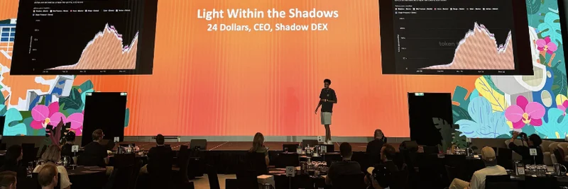 Sonic上でスケールするShadow DEX：Sonic Summitとオンチェーン分析からの主要な洞察