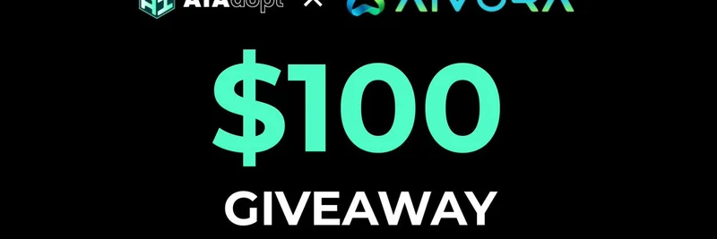 AI Adopt HQ Announces Winners of $100 Crypto Giveaway with Aivora Exchange