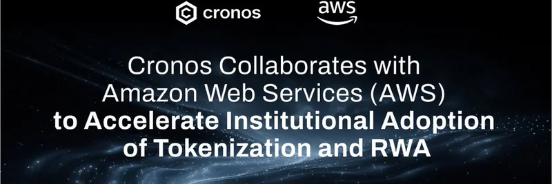 크로노스 체인(Cronos)이 AWS와 손잡다: 밈 토큰과 DeFi 혁신의 게임 체인저