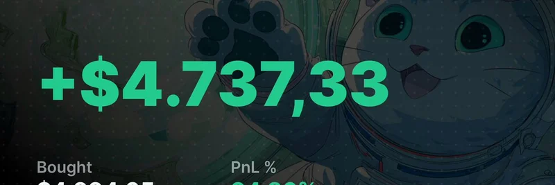 Jupiter Mobile 推出 V3 Trencher Arc：通过原生 PnL 跟踪革新 Solana 交易