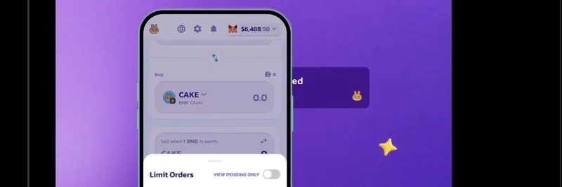 PancakeSwap Launches Fee-Earning Limit Orders: A Game-Changer for DeFi and Meme Token Traders