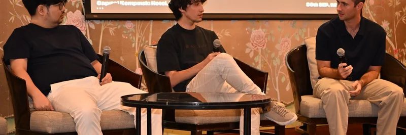 (Re)fundamentals Panel at Token2049: Key Insights on Rollups, Verifiability, and DeFi Evolution