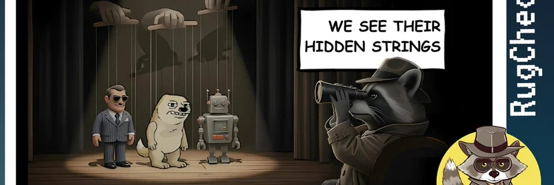 RugCheck Vol 103: Exposing Hidden Networks and Insiders in the Meme Coin World