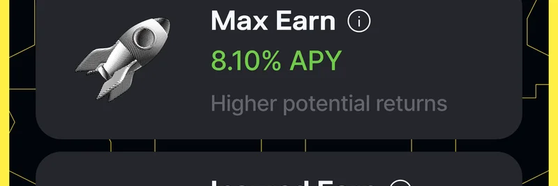 Solflare Earn 이해하기: 초과담보 대출이 Solana에서 USDC 수익을 어떻게 창출하는가