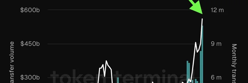 이더리움의 USDT, 사상 최고치 기록: 사용 급증과 밈 토큰에 미치는 영향