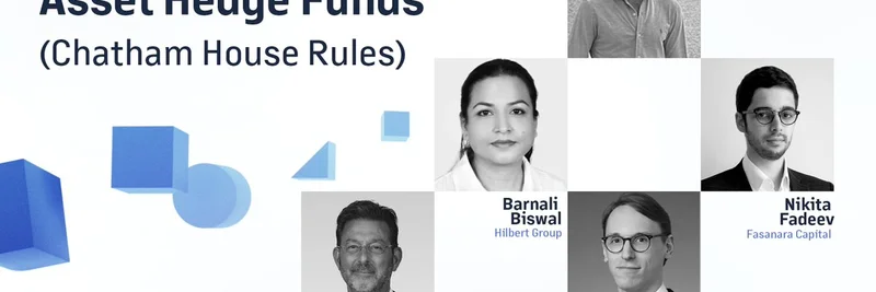 Evolution of Digital Asset Hedge Funds: Insights from DAS London 2025 Panel