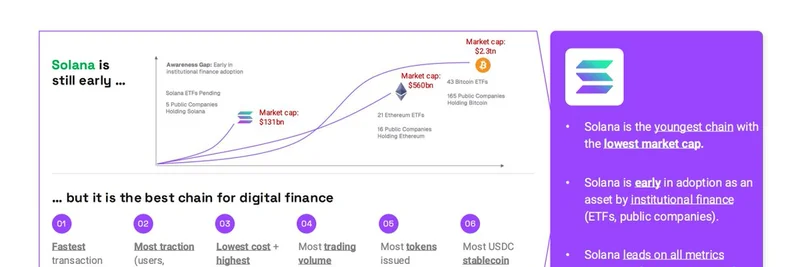 Solana 被低估：领先指标与 Meme 代币的潜力