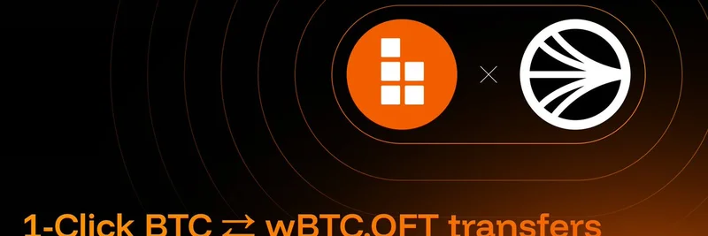 BOB와 LayerZero, Sonic에서 1클릭 BTC → wBTC 전송 출시: 비트코인 DeFi 유동성 강화