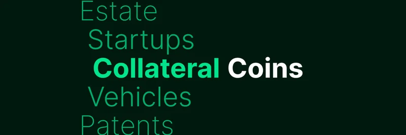 CollaterizeHQ 推出 Collateral Coins：Solana 上 RWA 代币化的未来