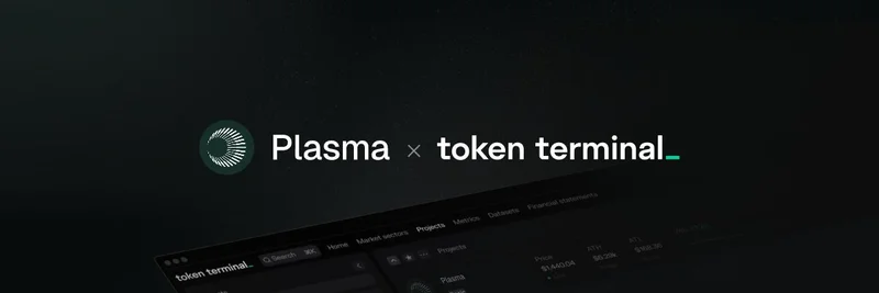 Plasma Teams Up with Token Terminal: Boosting Onchain Analytics for Meme Token Enthusiasts