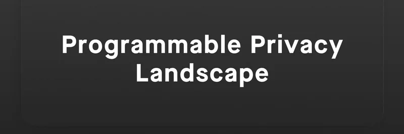Programmable Privacy Landscape: Blockworks Research's Insights Unlocked by Zcash