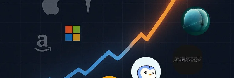 솔라나: 밈 토큰 시대의 자본주의를 위한 API