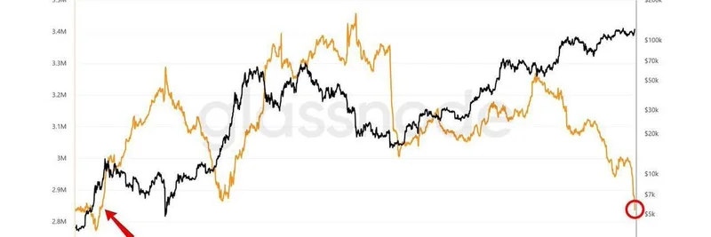 Bitcoin Exchange Balances Hit 6-Year Low: Implications for Meme Tokens