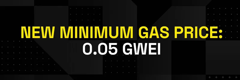 BNB Chain Lowers Gas Fees to 0.05 Gwei: Game-Changer for Meme Tokens