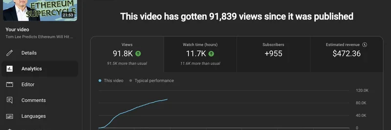 Coinage Media's Web3 Flywheel: How a Viral YouTube Video Pumped Their Creator Coin by $1.5 Million
