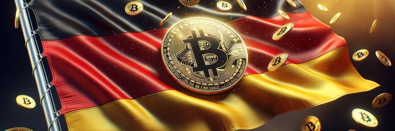German Government's Bitcoin Sale: Forced by Asset Forfeiture Laws, Not a Bad Decision