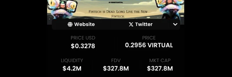 Altcoinist가 $TIBBIR을 10억 달러 시가총액으로 밀어붙이다: 라이브 스트림 발표와 커뮤니티 열풍